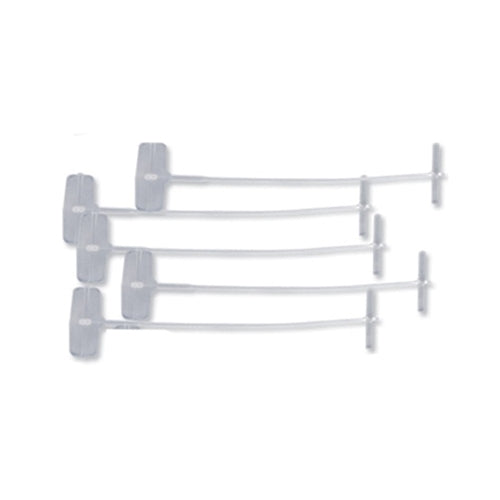 Fine Fabric Plastic Tagging Fasteners