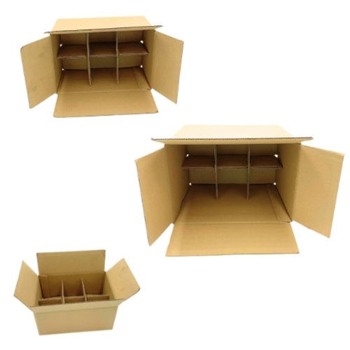 Jar/Bottle Cardboard Boxes