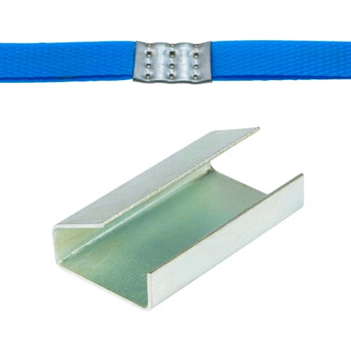 Metal Seals For Polypropylene Strapping