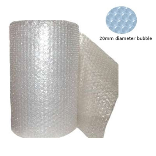 P20 Bubblewrap Rolls Slit (20mm Bubble)