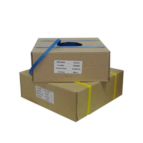 Polypropylene Dispenser Box Hand Strapping
