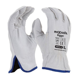 Cow Hide Riggers Gloves