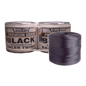 Venhart Premium Black Twine
