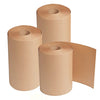 300MM X 75LM - SINGLE FACE CORRUGATED CARDBOARD ROLL (22.5SQ/ROLL)