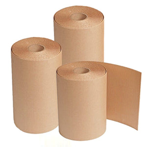 Single Faced Corrugated Cardboard Roll