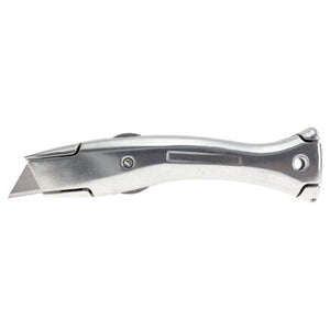 Sterling Dolphin Knife & Holster
