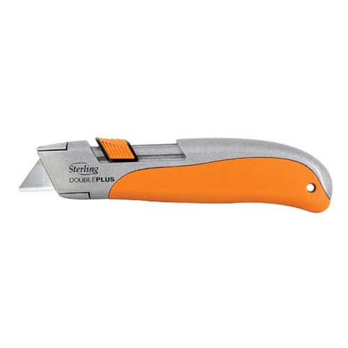 Sterling Safety ‘Double Plus’ Self Retracting Knife