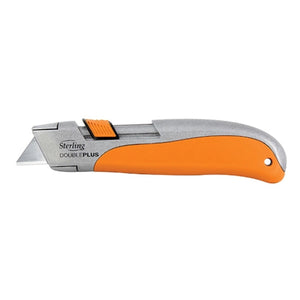 Sterling Safety ‘Double Plus’ Self Retracting Knife