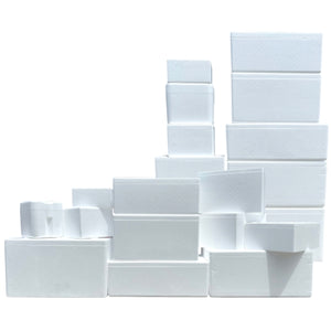 Styrofoam Boxes/Eskies (Airline Approved)