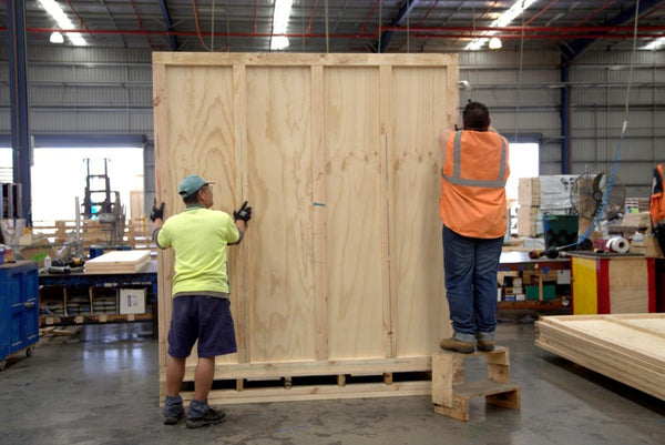 Custom Pallets